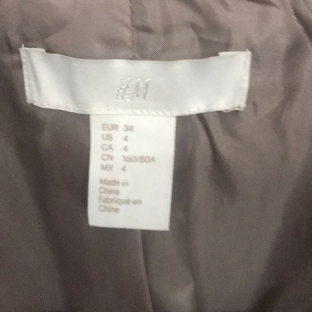 H&M Coat - Picture 2 of 3